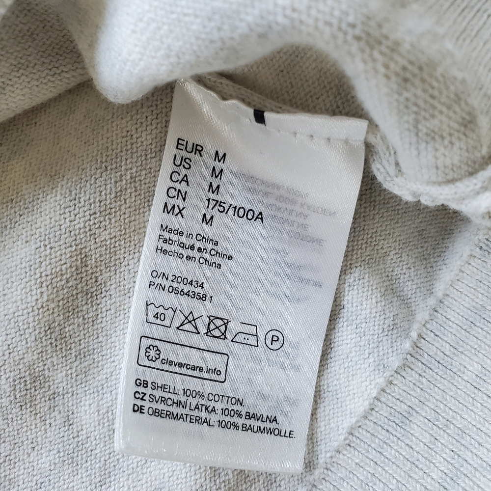 H&M Cotton Sweater - Picture 3 of 6